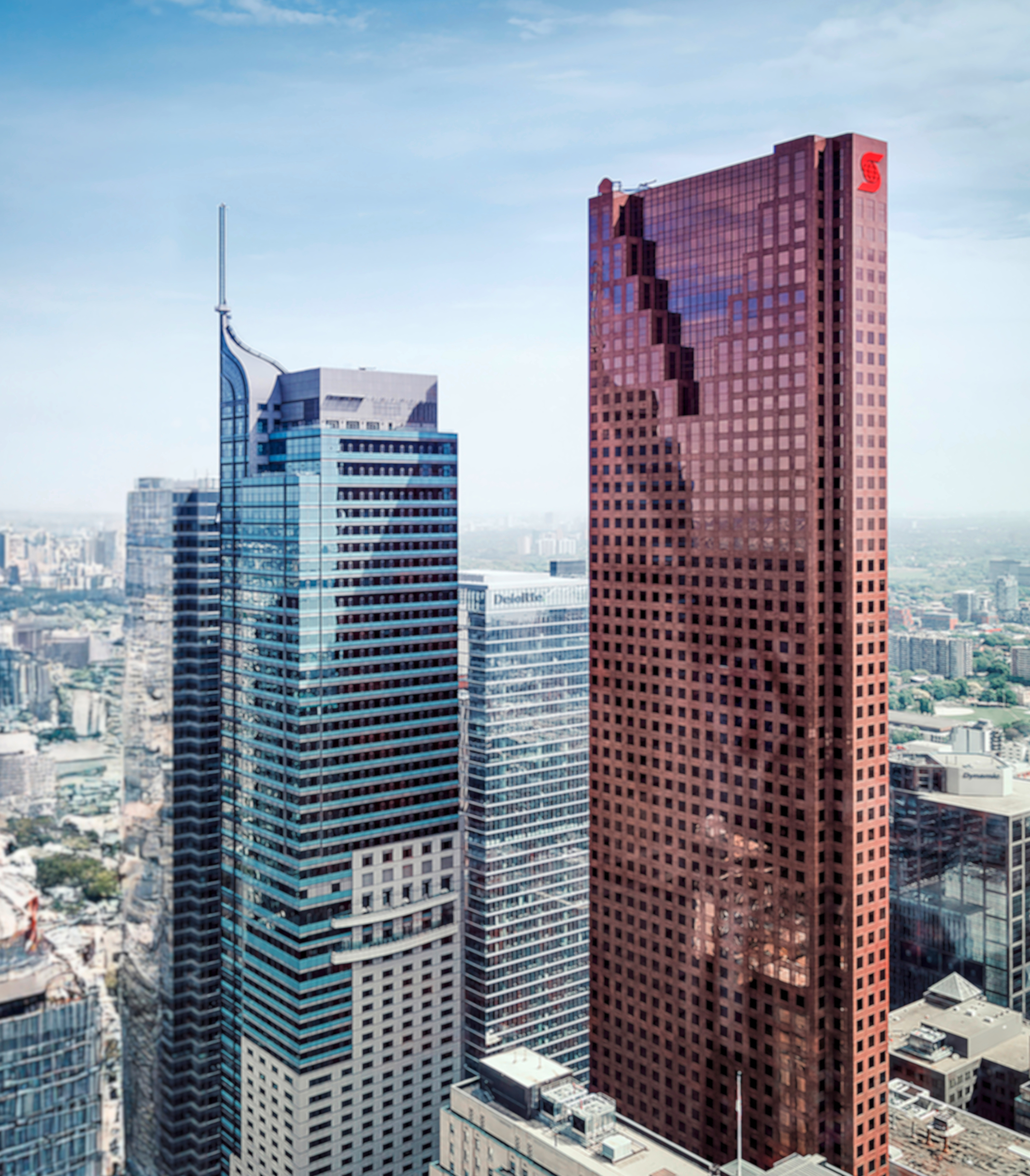 40 King St